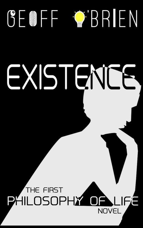 Produktbild: Existence (Philosophy of Life, #1)