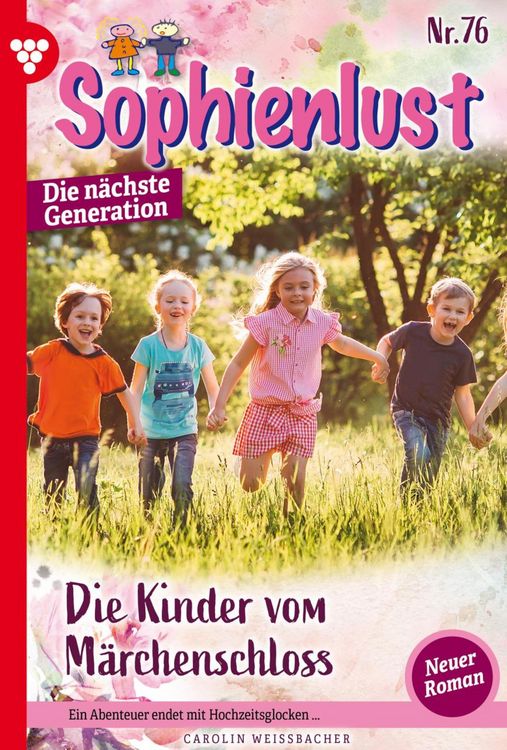 Produktbild: Die Kinder vom M&auml;rchenschloss