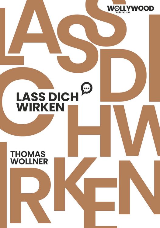 Produktbild: Lass Dich wirken