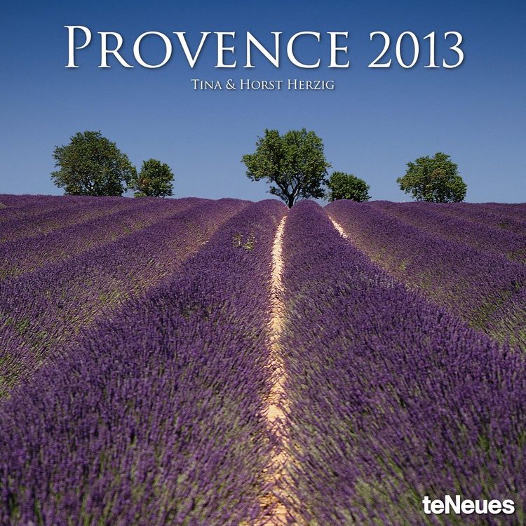 Produktbild: Provence 2012