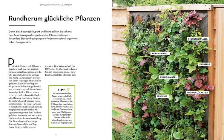 Produktbild: Vertikal g&auml;rtnern