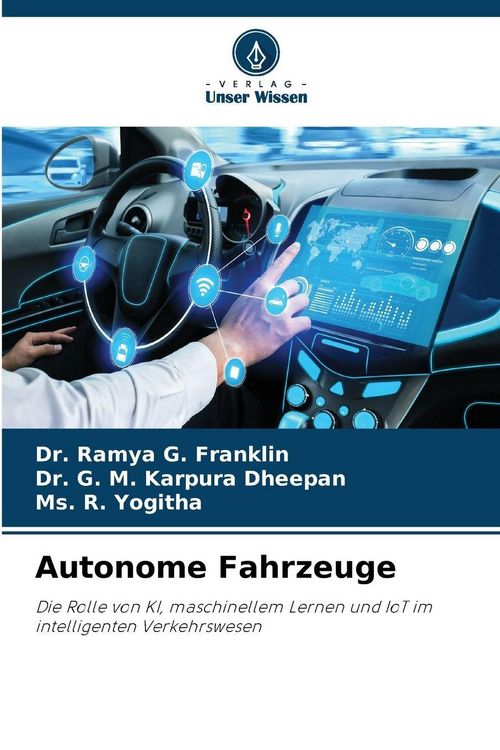 Produktbild: Autonome Fahrzeuge