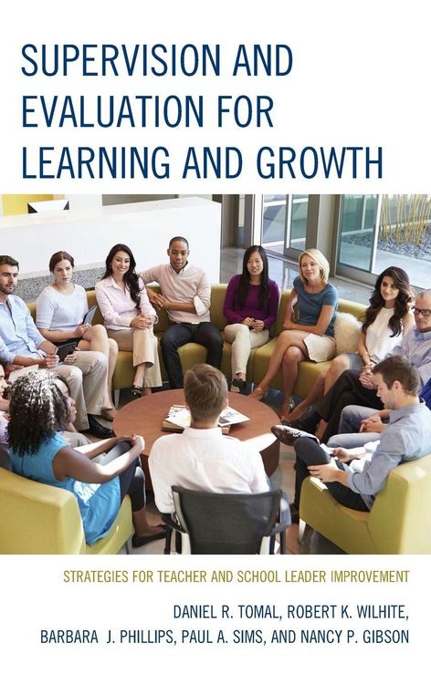 Produktbild: Supervision and Evaluation for Learning and Growth