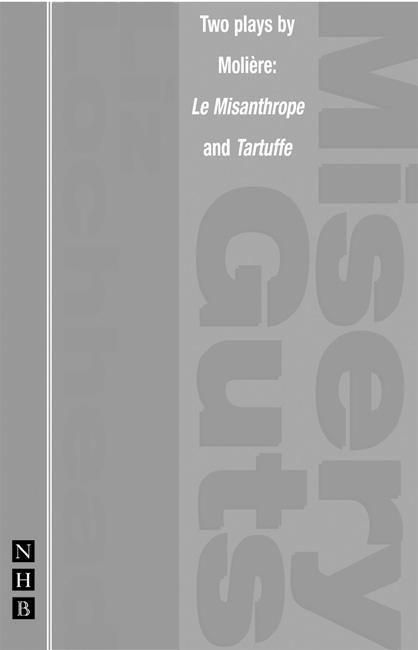Produktbild: Misery Guts and Tartuffe
