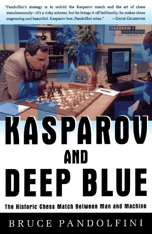 Produktbild: Kasparov and Deep Blue