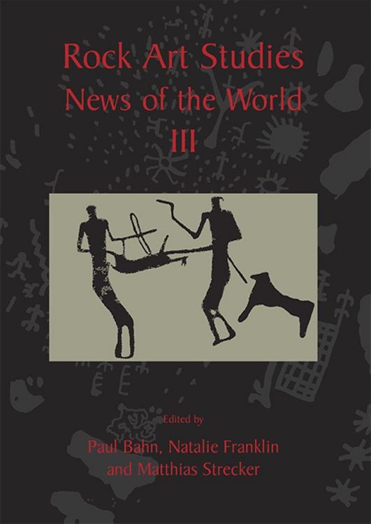 Produktbild: Rock Art Studies - News of the World