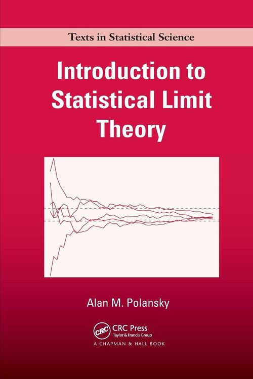 Produktbild: Introduction to Statistical Limit Theory