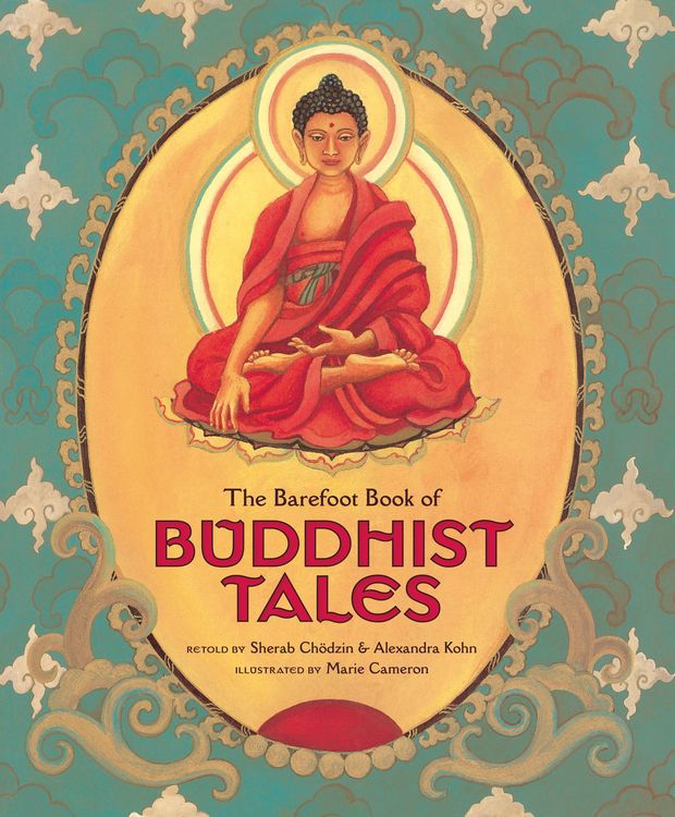 Produktbild: Chodzin, S: Buddhist Tales