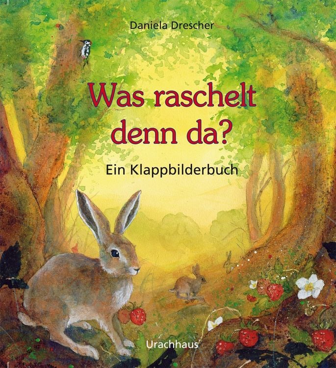 Produktbild: Was raschelt denn da?