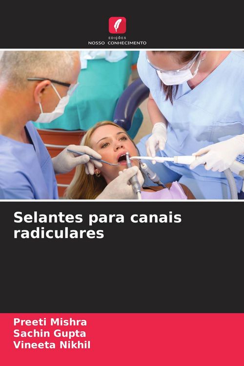 Produktbild: Selantes para canais radiculares