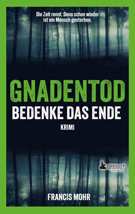 Produktbild: Gnadentod - Bedenke das Ende