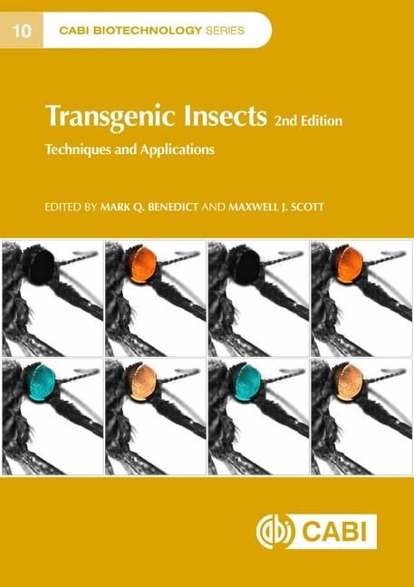 Produktbild: Transgenic Insects