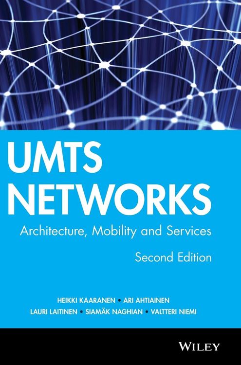 Produktbild: UMTS Networks