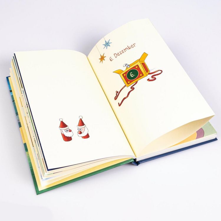 Produktbild: Meine Freundin Conni - Connis bunter Adventskalender