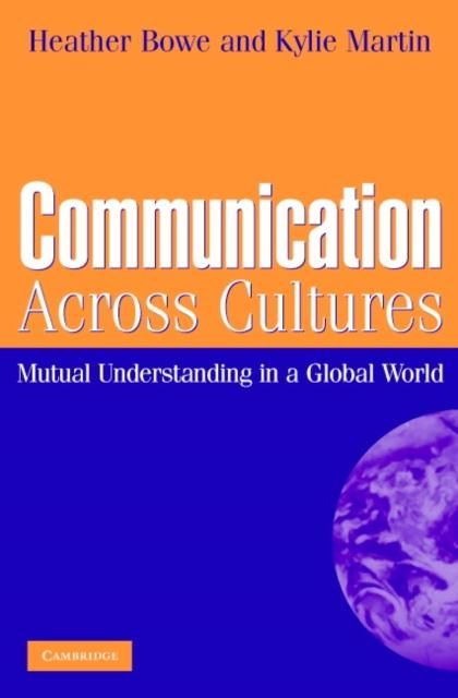 Produktbild: Communication Across Cultures