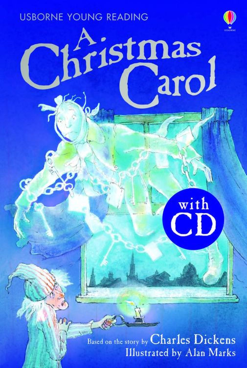 Produktbild: Dickens, C: A Christmas Carol