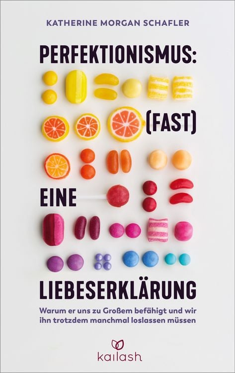 Produktbild: Perfektionismus: (fast) eine Liebeserkl&auml;rung
