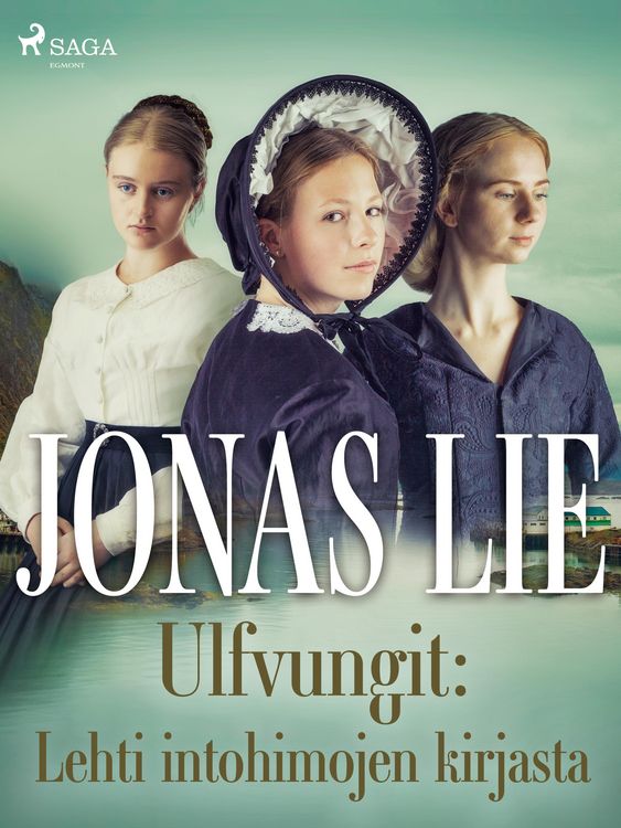 Produktbild: Ulfvungit: Lehti intohimojen kirjasta