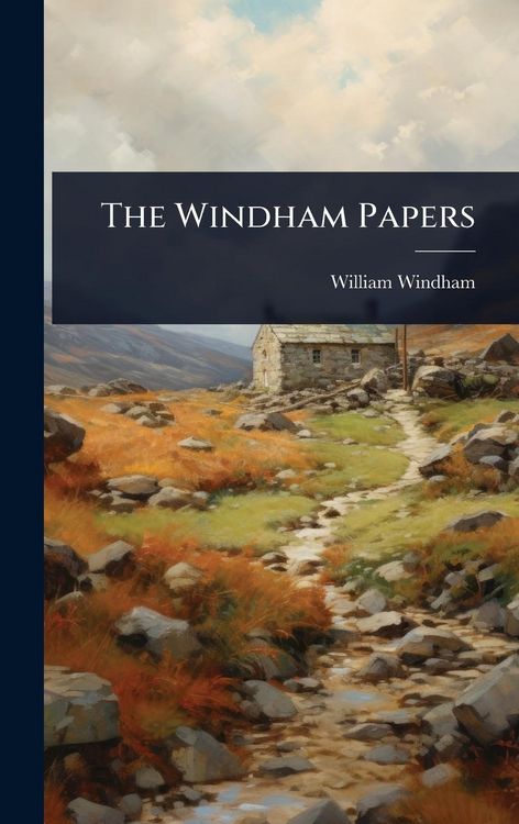 Produktbild: The Windham Papers