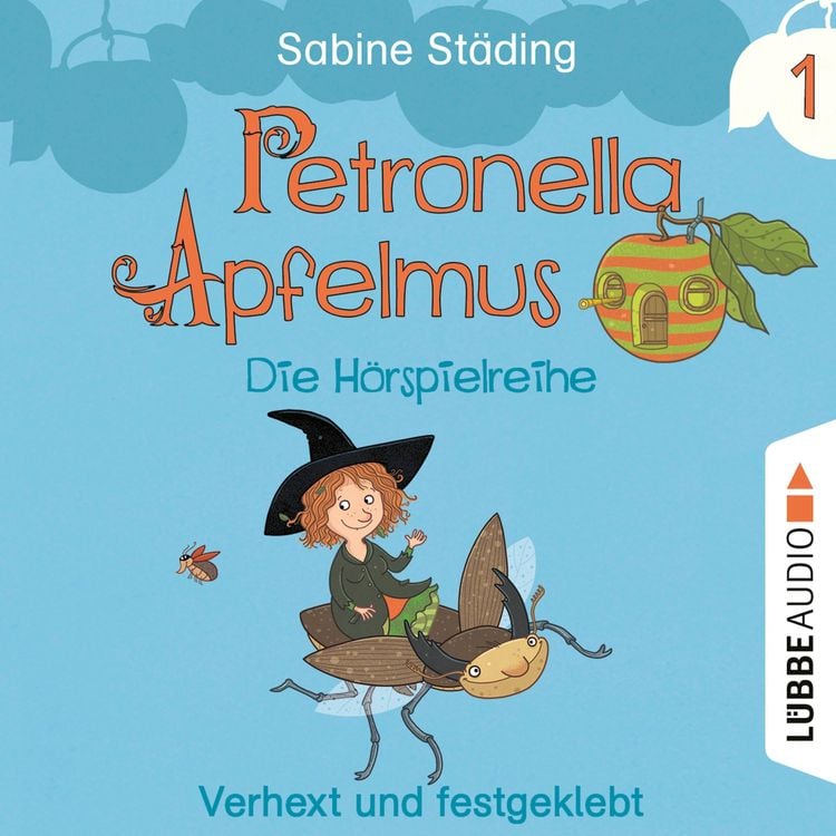 Produktbild: Verhext und festgeklebt (XXL-Hörprobe)
