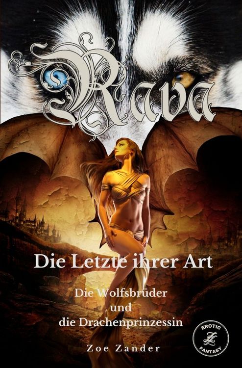 Produktbild: Rava - Die Letzte ihrer Art