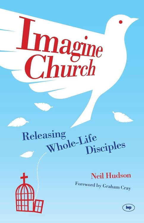 Produktbild: Imagine Church