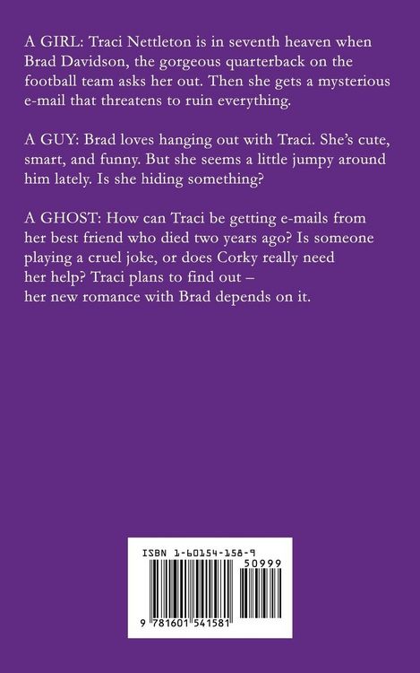Produktbild: A Girl, A Guy, And A Ghost