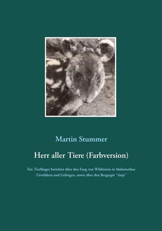 Produktbild: Herr aller Tiere (Farbversion)
