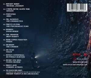 Produktbild: Stranger Things 5 (Soundtrack From The Netflix Ser