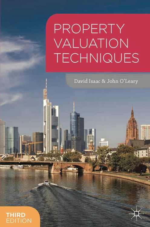 Produktbild: Property Valuation Techniques