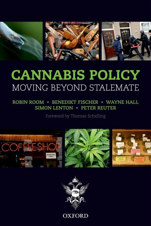 Produktbild: Cannabis Policy