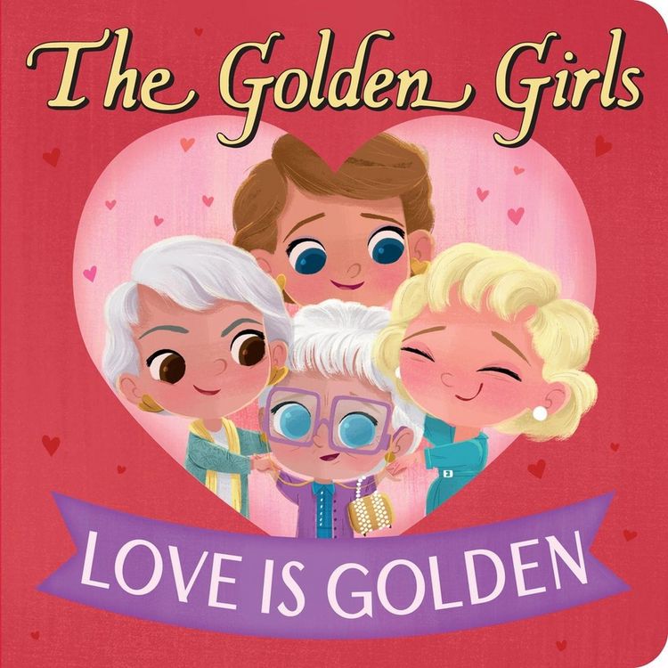 Produktbild: Golden Girls: Love Is Golden