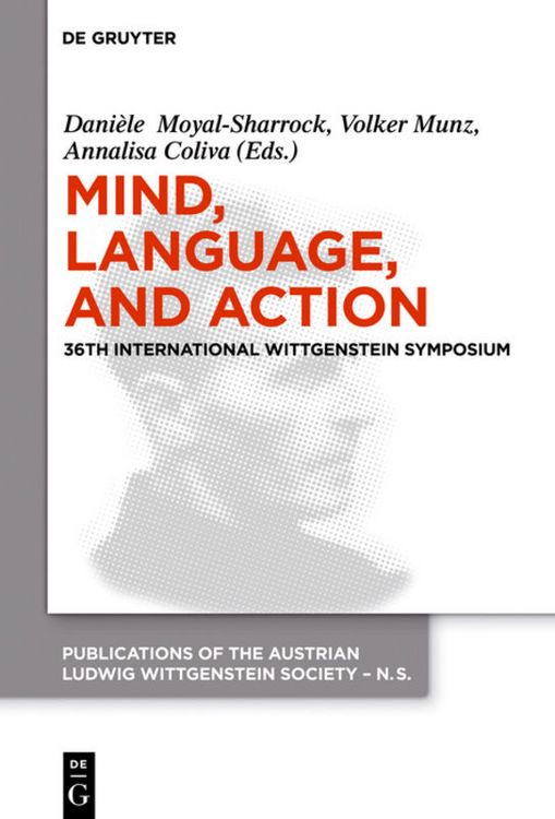 Produktbild: Mind, Language and Action