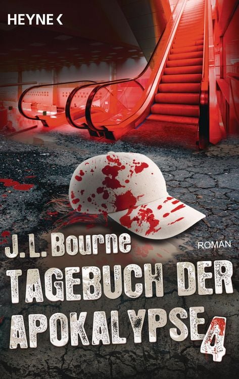 Produktbild: Tagebuch der Apokalypse 4