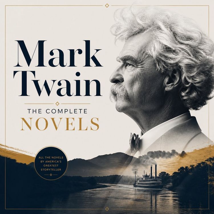 Produktbild: Mark twain: The Complete Novels