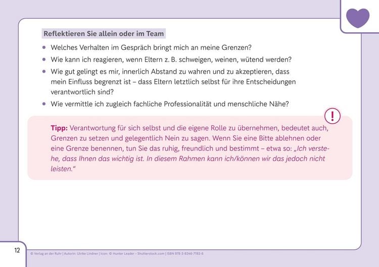 Produktbild: Klare Worte finden &ndash; Methodenkarten
