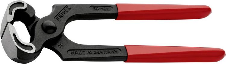 Produktbild: Knipex 50 01 180 Kneifzange 180mm 1St.