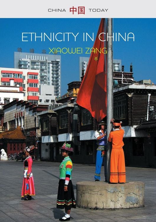 Produktbild: Ethnicity in China: A Critical Introduction