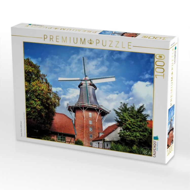 Produktbild: Vareler M&uuml;hle, 26316 Varel (Puzzle)