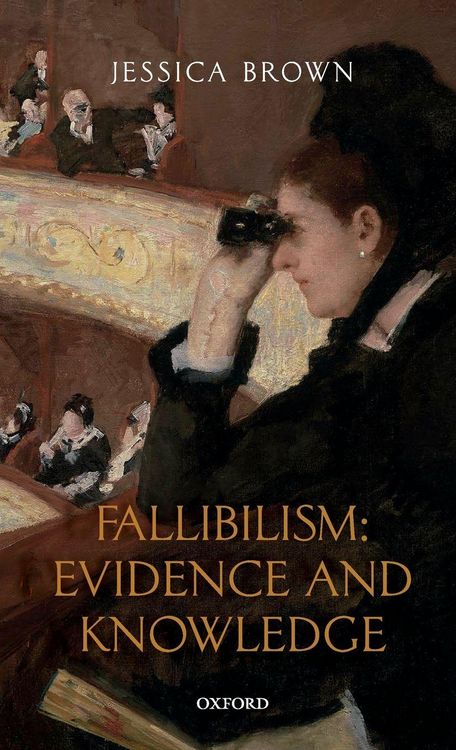 Produktbild: Fallibilism C