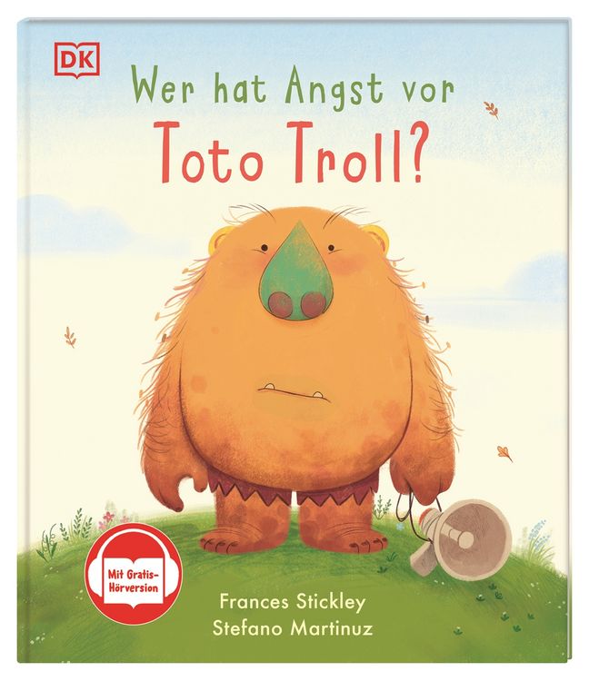 Produktbild: Wer hat Angst vor Toto Troll?
