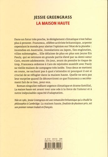 Produktbild: La maison haute