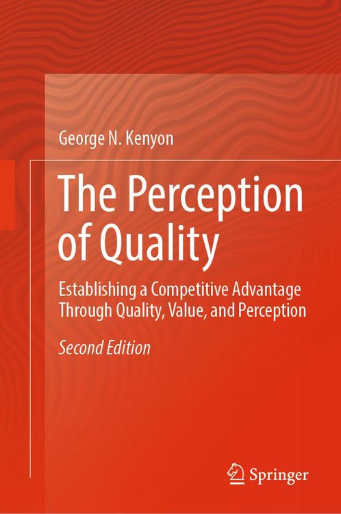 Produktbild: The Perception of Quality