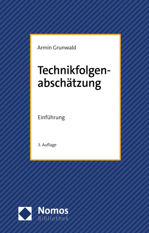 Produktbild: Technikfolgenabsch&auml;tzung