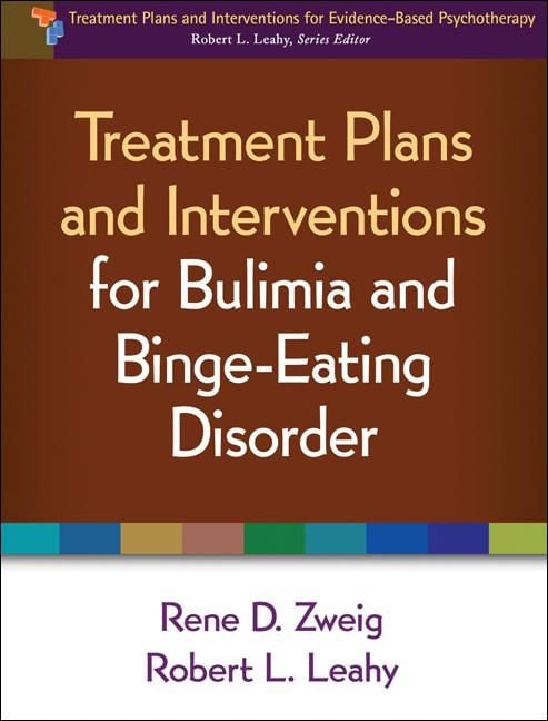 Produktbild: Treatment Plans and Interventions for Bulimia and Binge-Eating Disorder