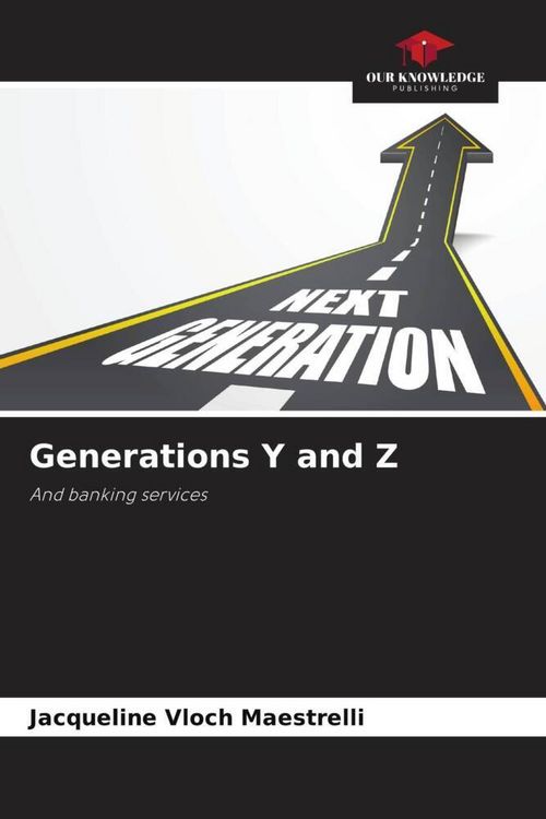 Produktbild: Generations Y and Z