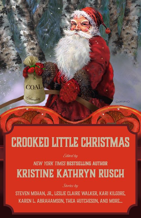 Produktbild: Crooked Little Christmas (Holiday Anthology Series, #11)