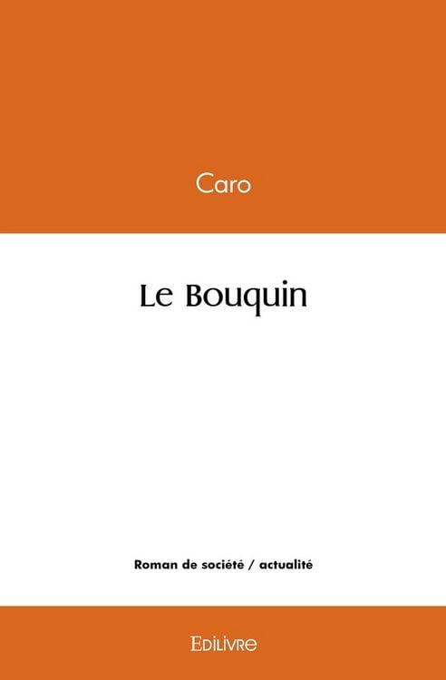 Produktbild: Le Bouquin