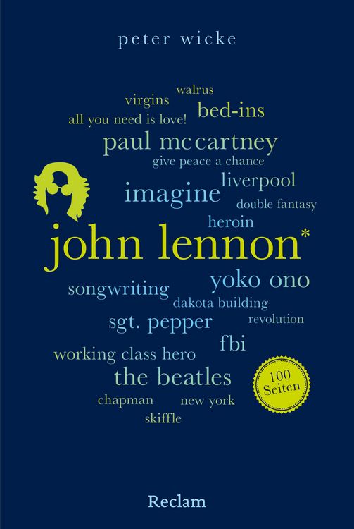 Produktbild: John Lennon. 100 Seiten