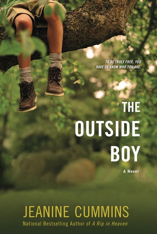 Produktbild: The Outside Boy